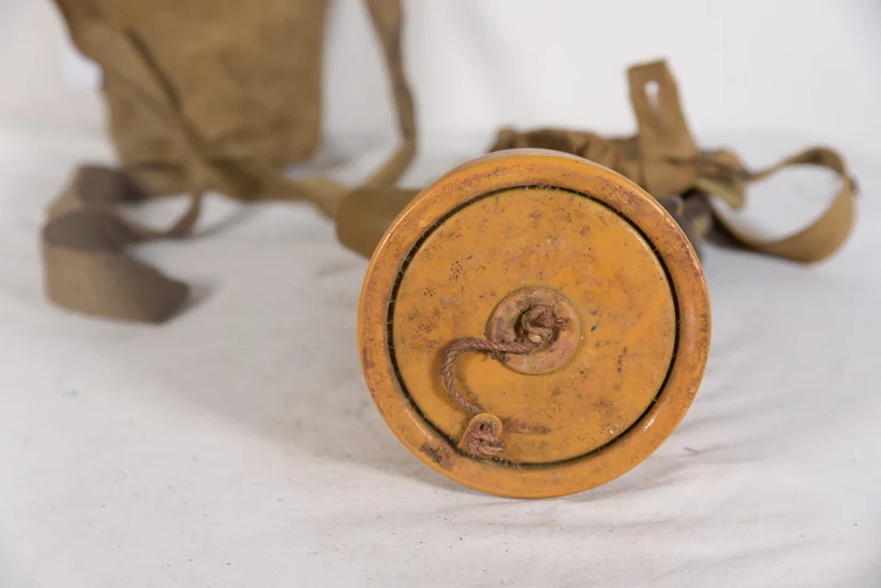 Pirelli 35 -REI WW 2 Gasmaske