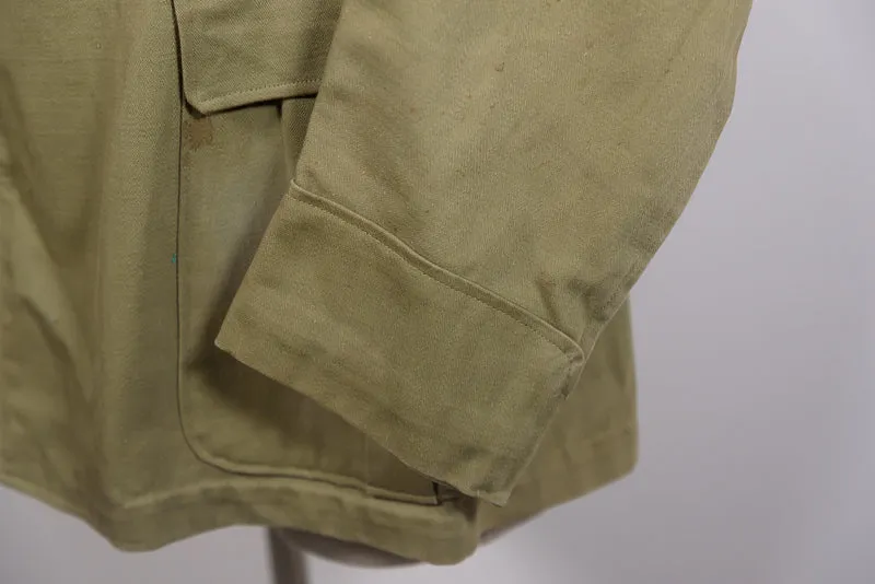 Kolonialjacke M.40 für Artilleriehauptmann REI WW2
