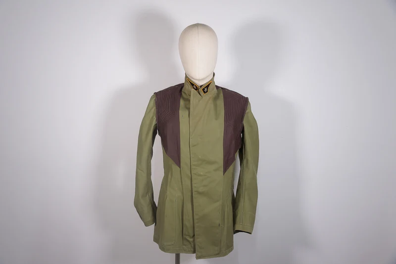 Kolonialjacke M.40 für Artilleriehauptmann REI WW2