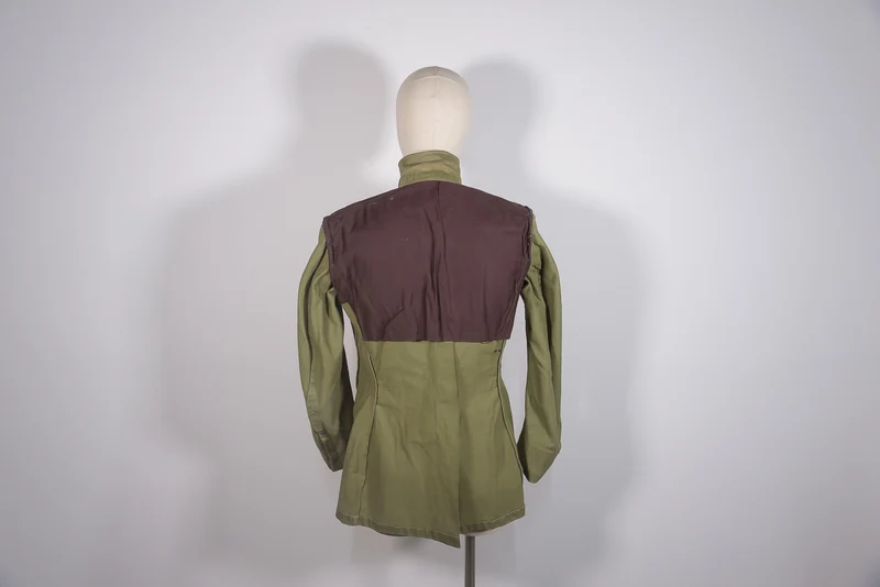 Kolonialjacke M.40 für Artilleriehauptmann REI WW2