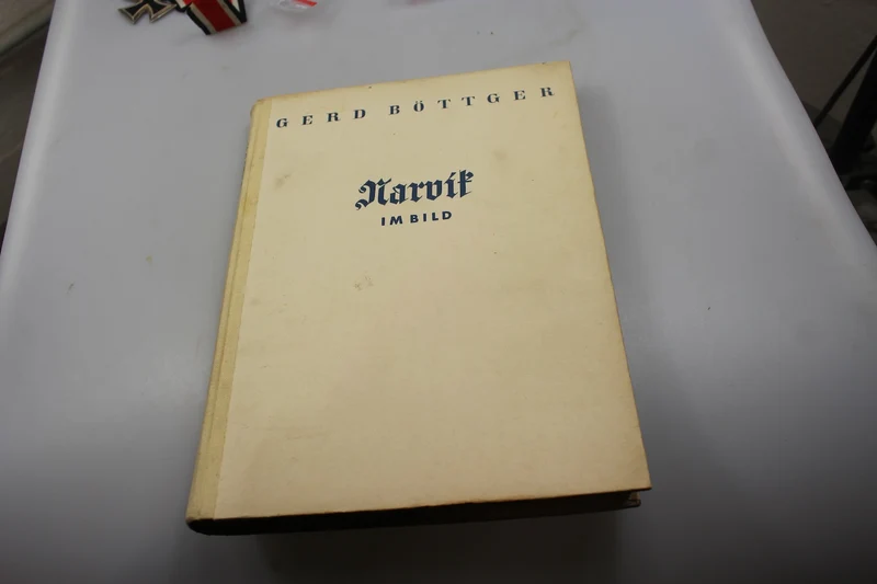 „Narvik im Bild“ Gerd Böttger