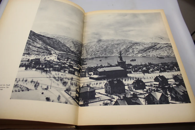 „Narvik im Bild“ Gerd Böttger