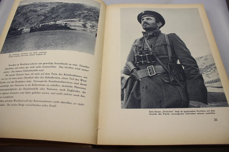 „Narvik im Bild“ Gerd Böttger