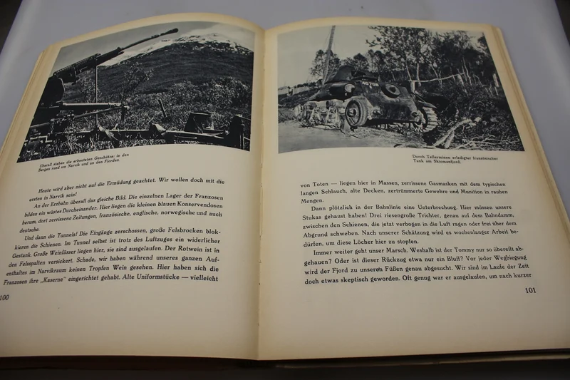 „Narvik im Bild“ Gerd Böttger