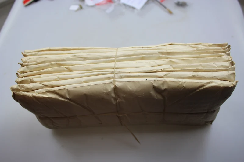Hydrophile Gaze-Packung – 10 Packungen à 1 m, 30/40 Jahre alt