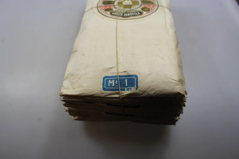 Hydrophile Gaze-Packung – 10 Packungen à 1 m, 30/40 Jahre alt
