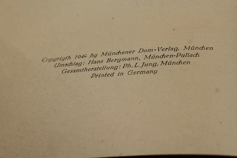 „Hitler als Feldheer“ – Alder Franz – 1949