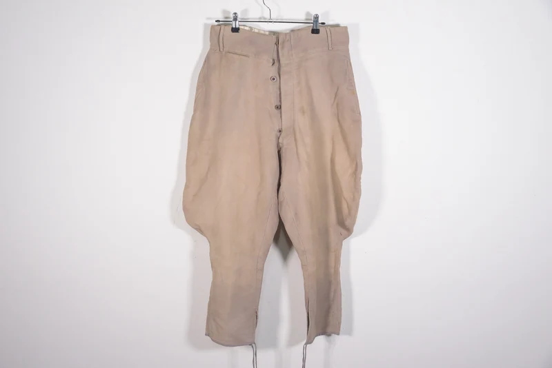 Offizielle Kolonialhose von REI aus den 30er Jahren