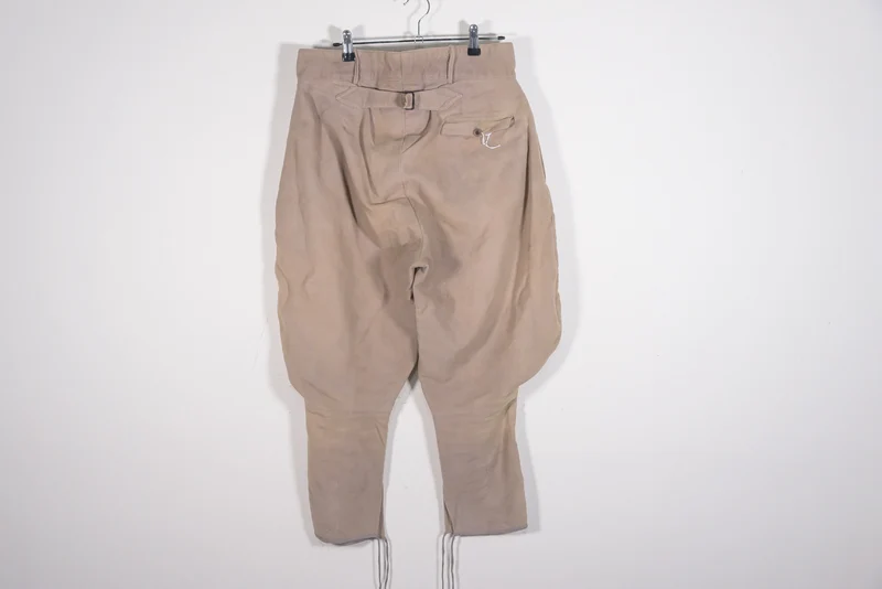 Offizielle Kolonialhose von REI aus den 30er Jahren