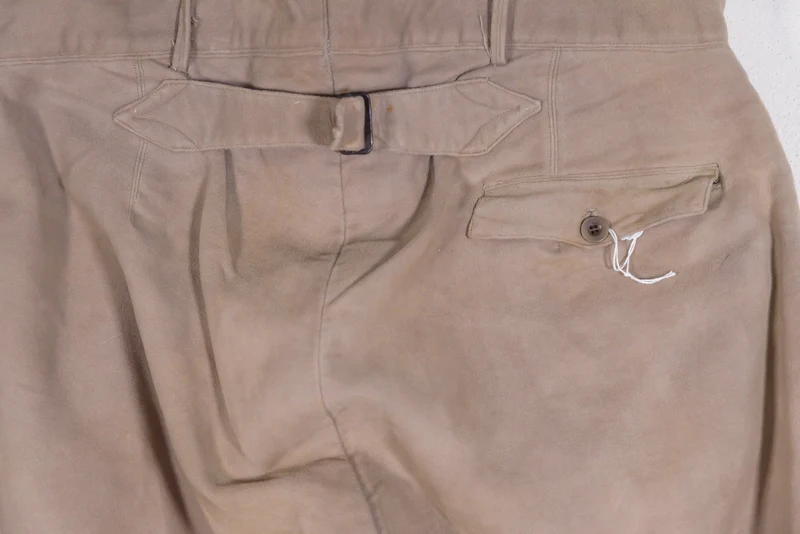 Offizielle Kolonialhose von REI aus den 30er Jahren