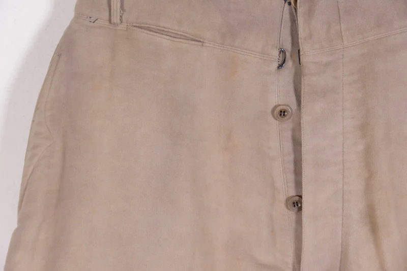 Offizielle Kolonialhose von REI aus den 30er Jahren