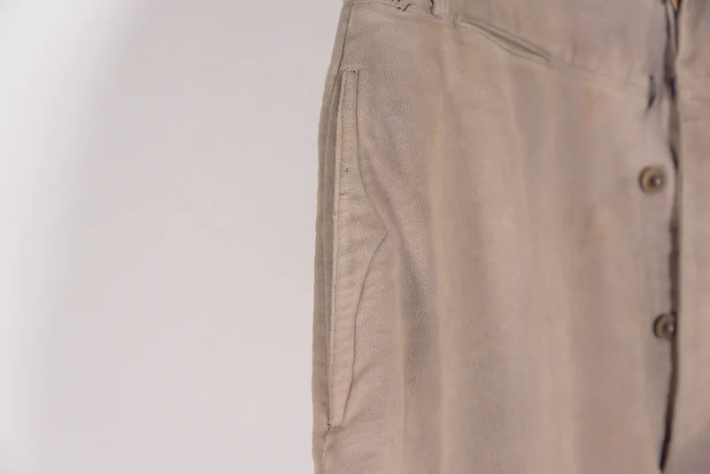 Offizielle Kolonialhose von REI aus den 30er Jahren