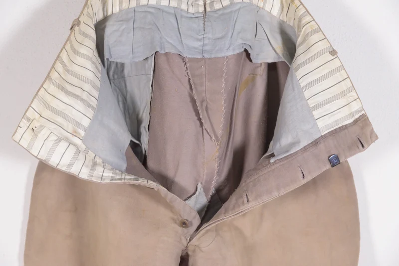 Offizielle Kolonialhose von REI aus den 30er Jahren