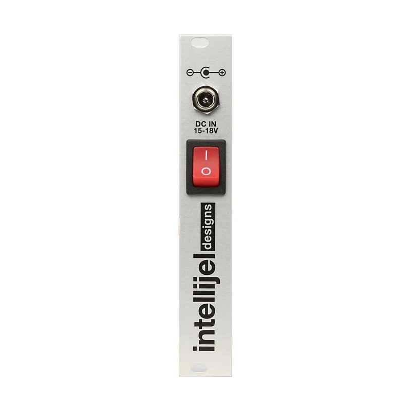 Intellijel Designs Power Entry PE1 (2.5 mm, für TPS80W)
