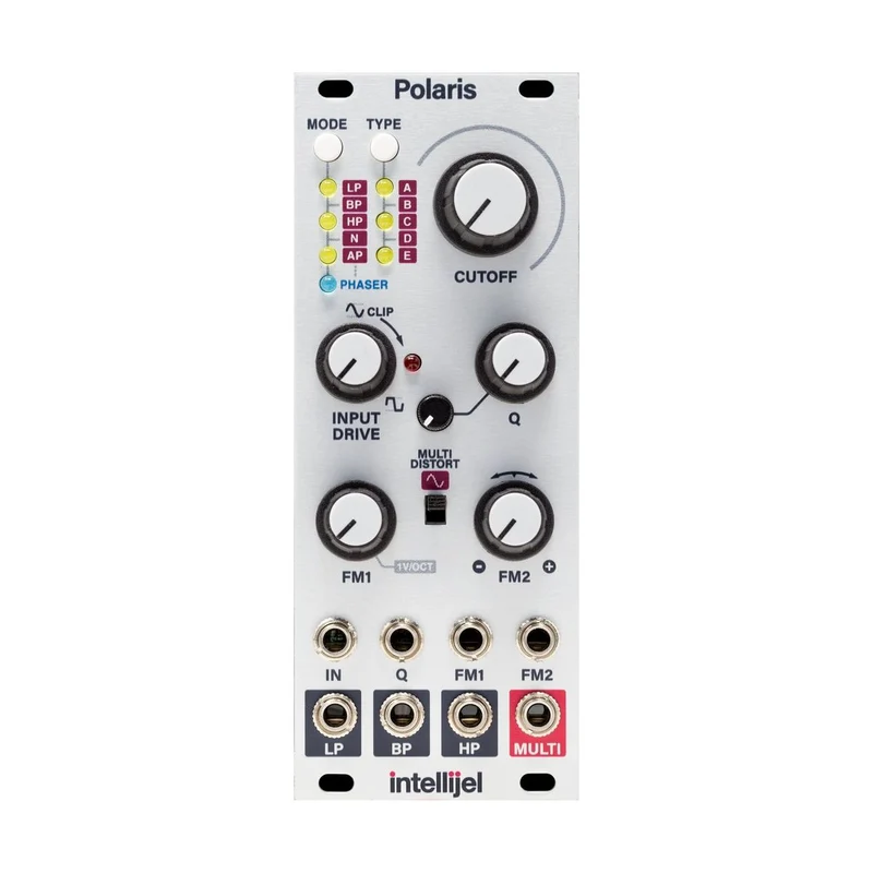 Intellijel entwirft Polaris