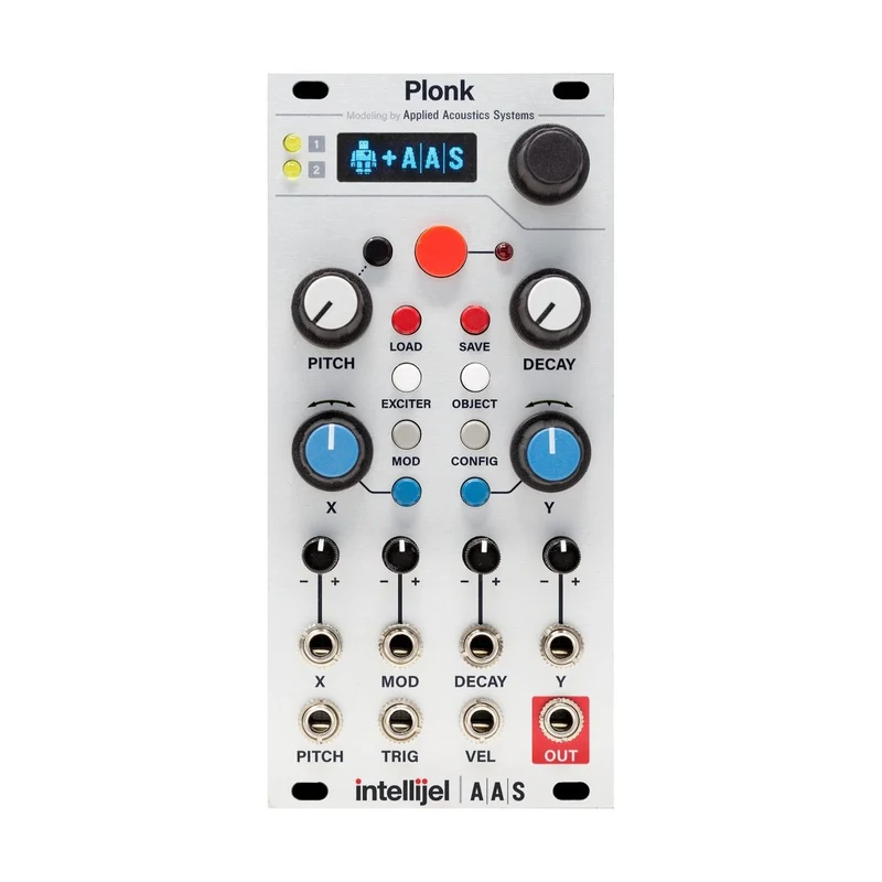Intellijel Designs Plonk