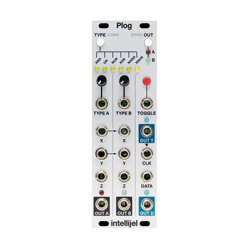 Intellijel Designs Plog