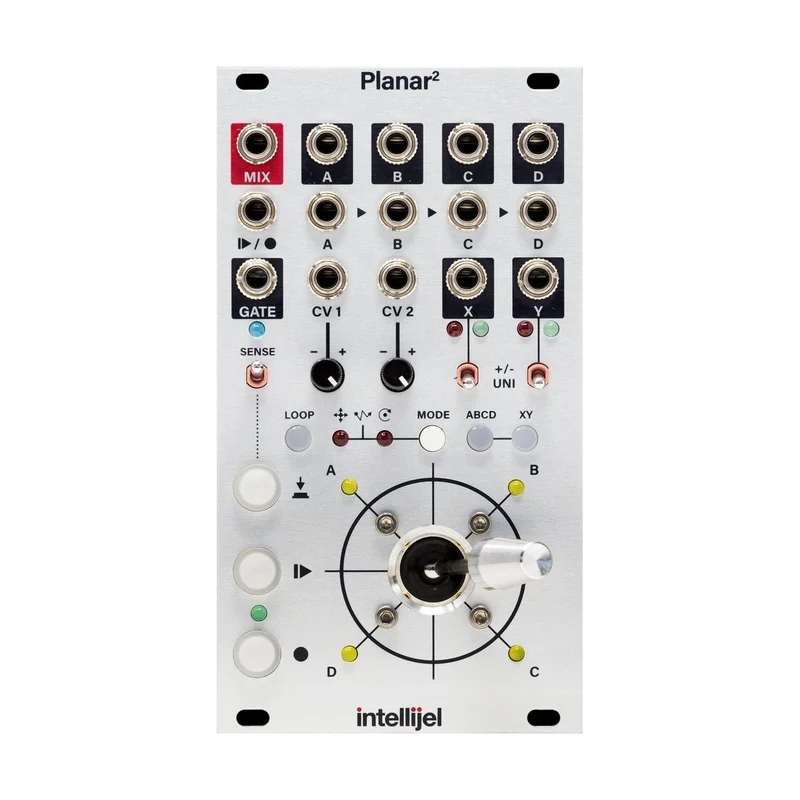 Intellijel entwirft Planar 2