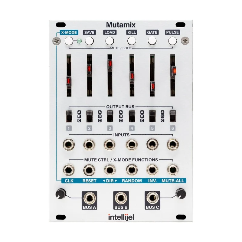 Intellijel entwirft Mutamix