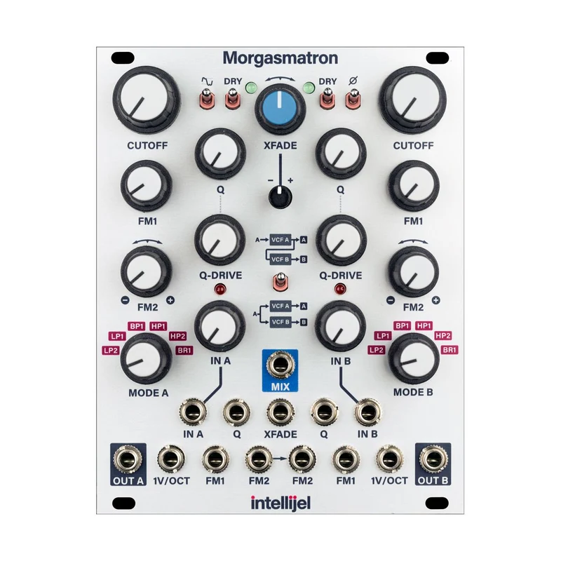 Intellijel entwirft Morgasmatron