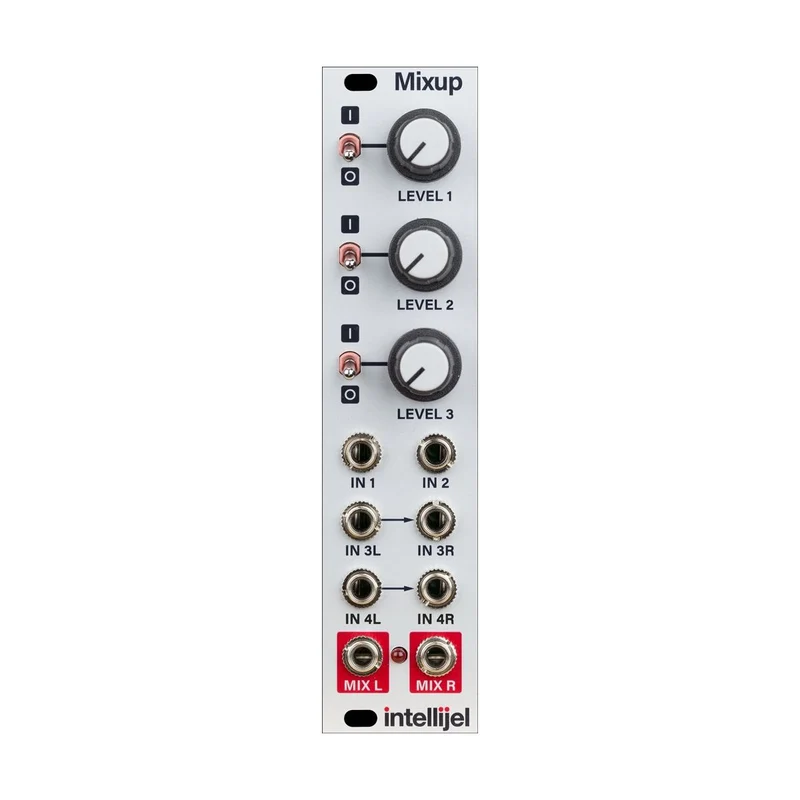 Intellijel-Designs-Verwechslung