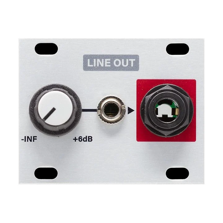 Intellijel Designs Line-Out 1U