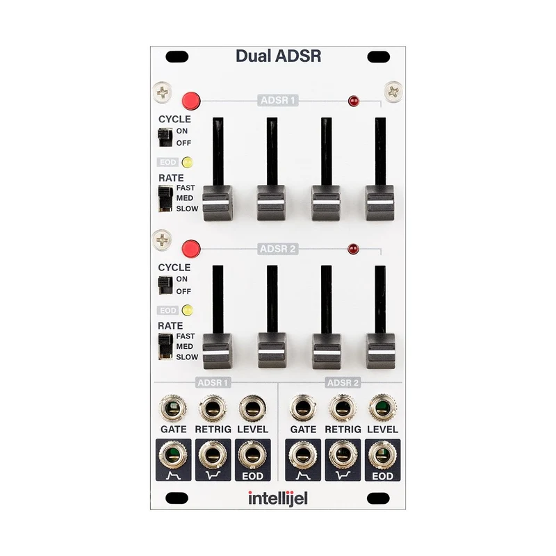 Intellijel entwickelt Dual-ADSR
