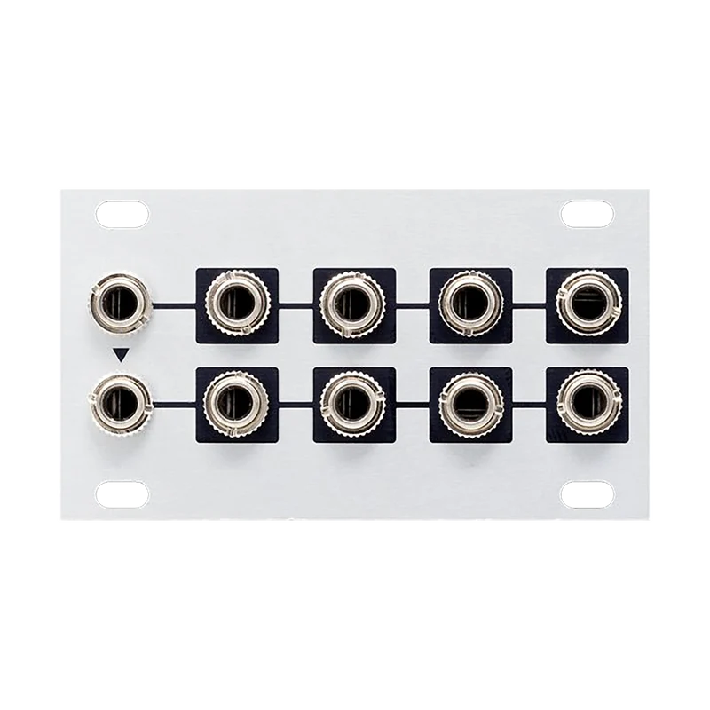 Intellijel Designs Buff Mult 1U