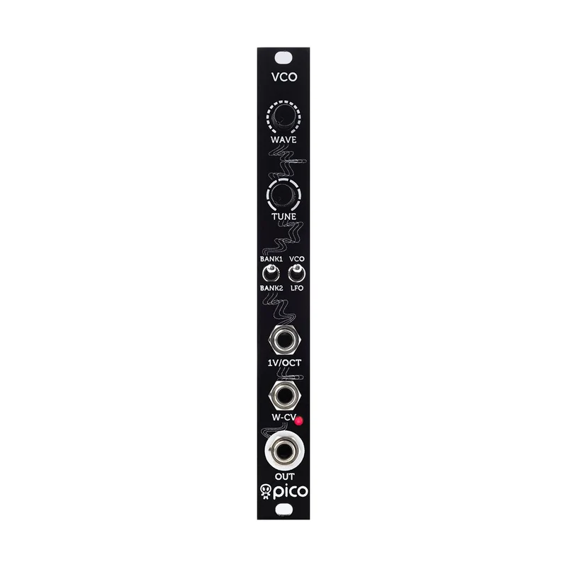 Erica Synthesizer Pico VCO