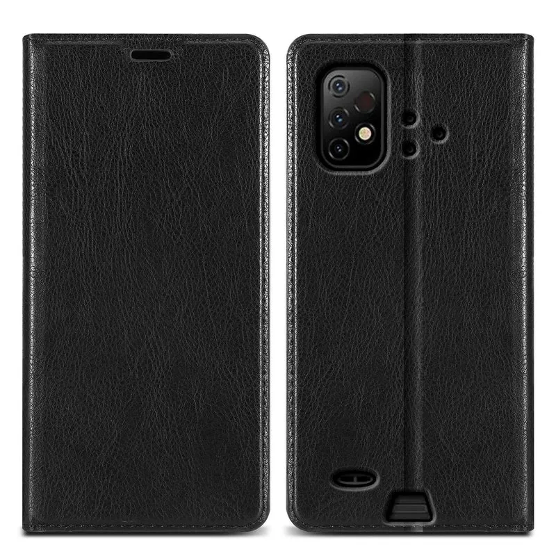 Cadorabo Hülle kompatibel mit Umidigi Bison GT2 4G / 5G / GT2 PRO Schutzhülle mit Magnetverschluss, Standfunktion und Kartenfach