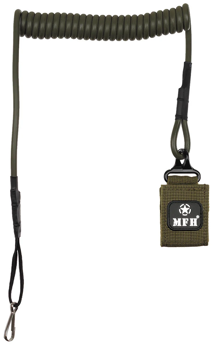 Sicherheitsband für Pistole