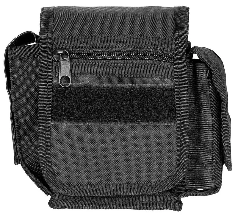 Gürteltasche mit 3 Fächern