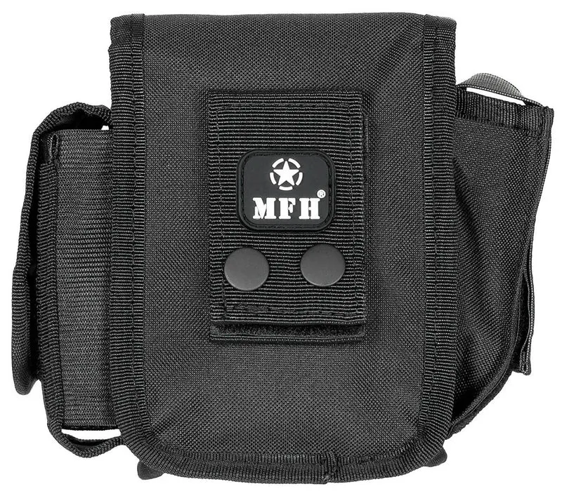 Gürteltasche mit 3 Fächern
