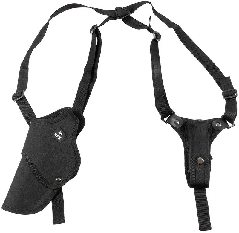 Pistolenschulterholster, links