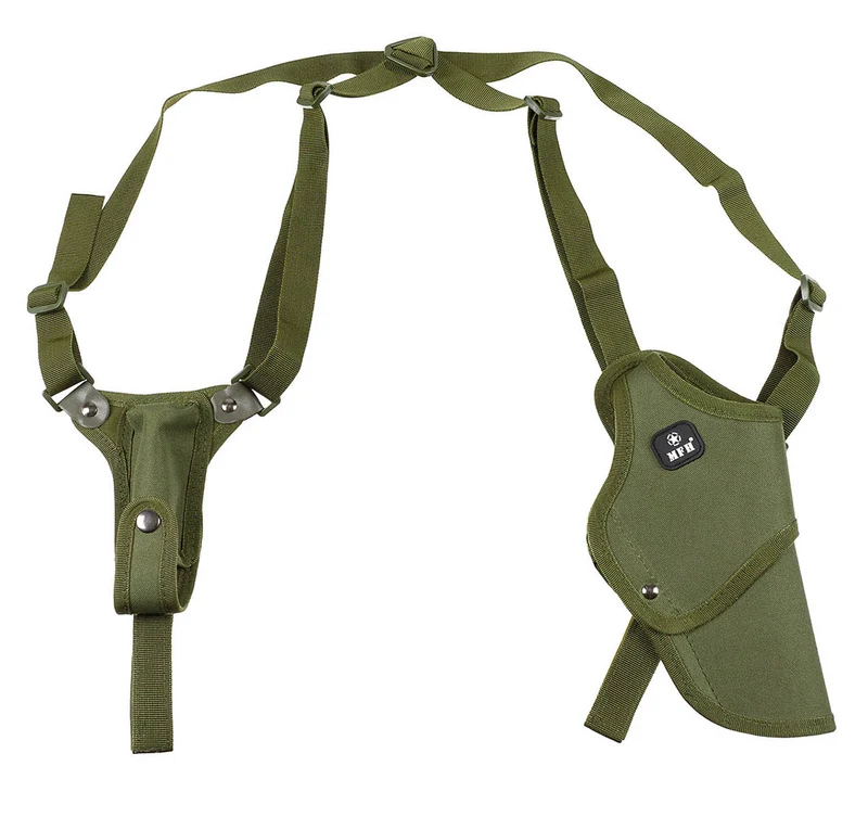 Pistolenschulterholster, rechts