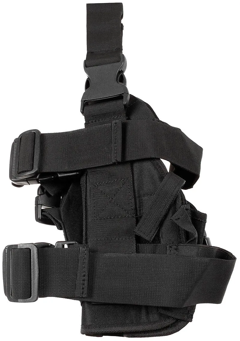 Pistolenbeinholster, rechts