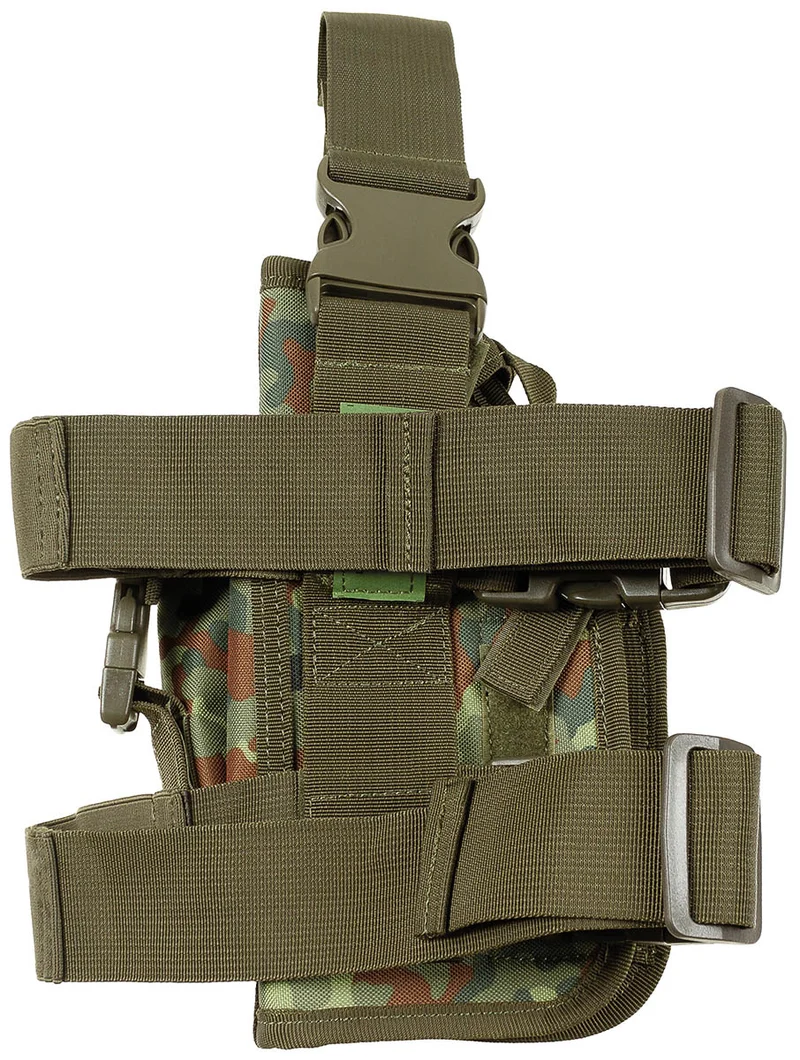 Pistolenbeinholster, rechts