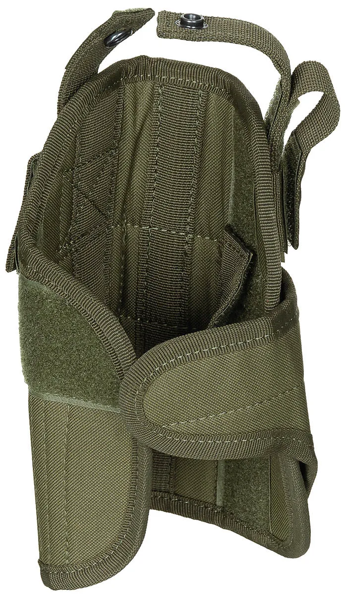 Pistolenbeinholster, verstellbar, rechts