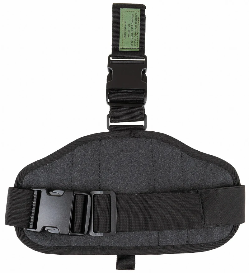 Pistolenbeinholster, "MOLLE", rechts
