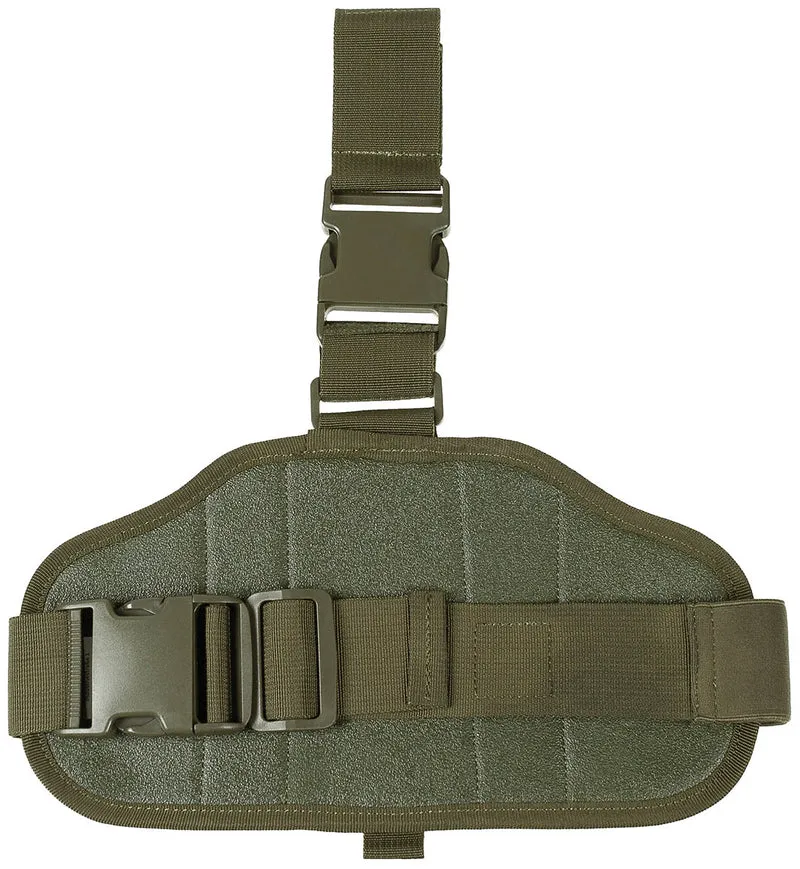 Pistolenbeinholster, "MOLLE", rechts