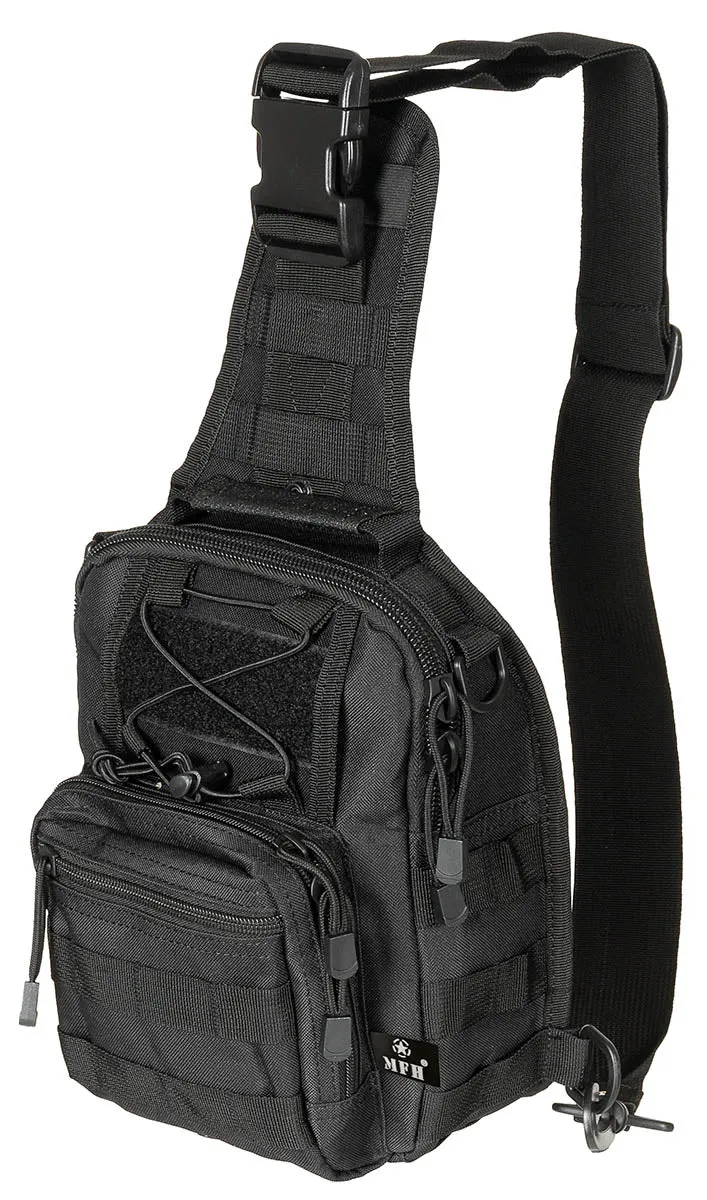 Schulter-Umhängetasche, "MOLLE"
