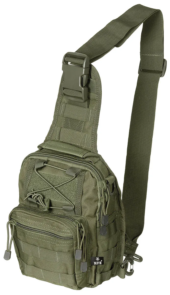Schulter-Umhängetasche, "MOLLE"