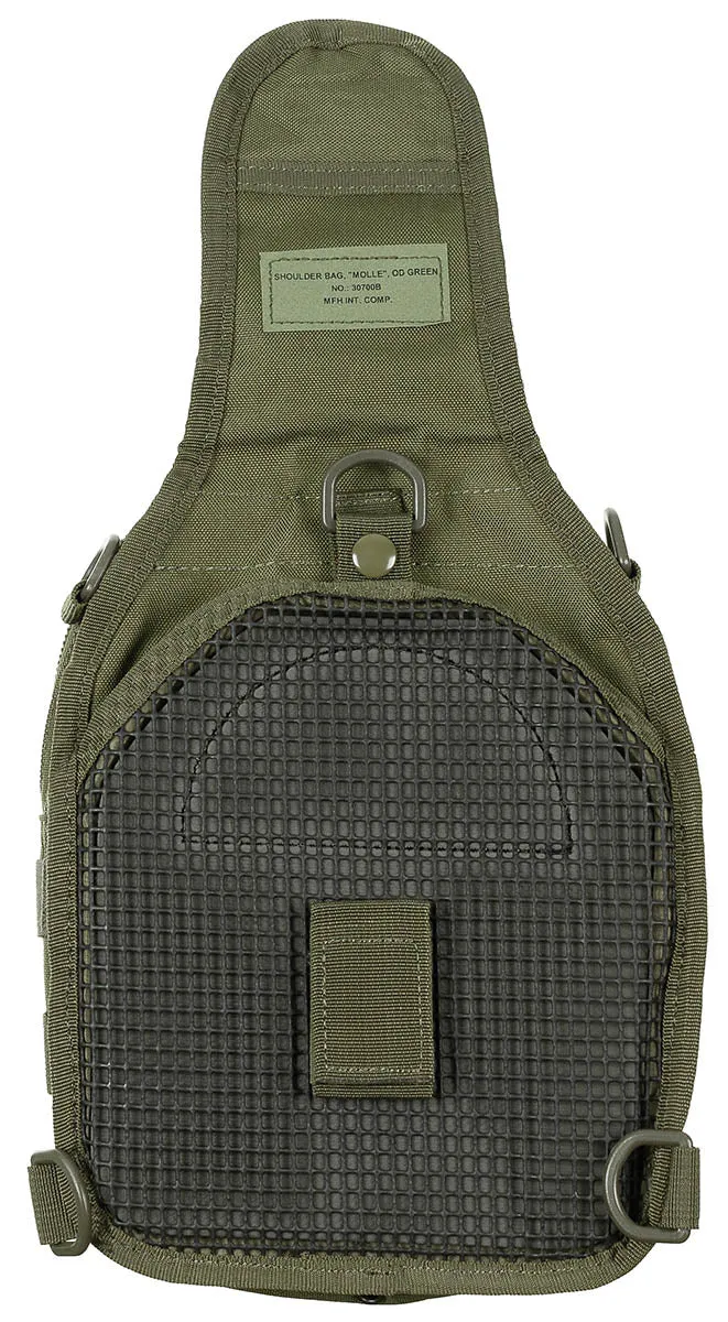 Schulter-Umhängetasche, "MOLLE"