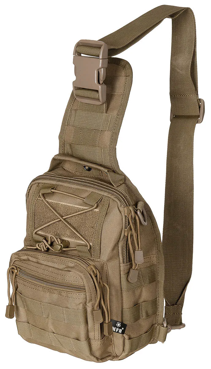 Schulter-Umhängetasche, "MOLLE"