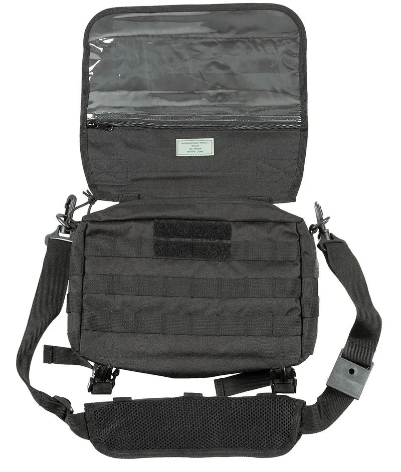 Schulter-Tragetasche, "MOLLE"