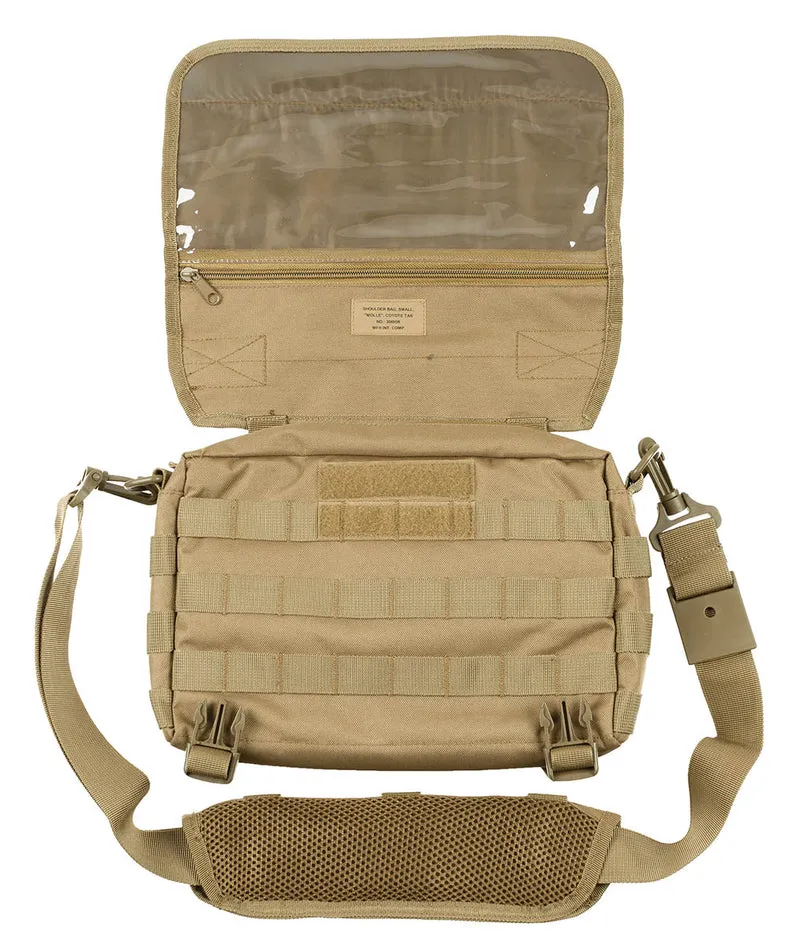 Schulter-Tragetasche, "MOLLE"