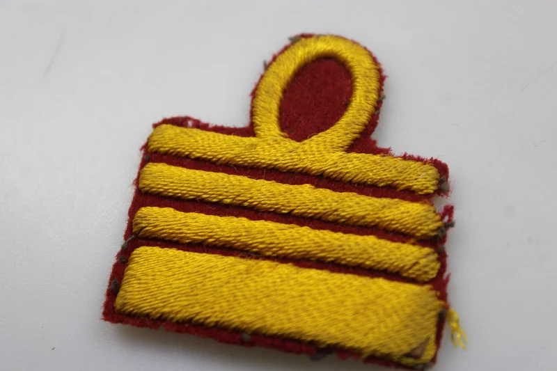 Zwei degradierte Oberstkommandanten REI WW2
