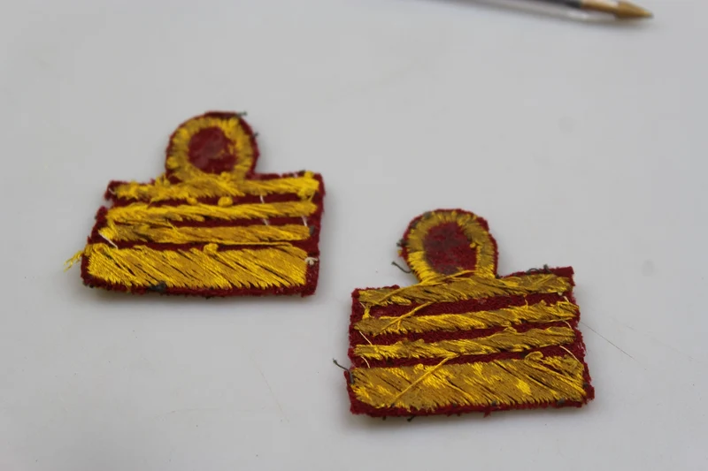 Zwei degradierte Oberstkommandanten REI WW2