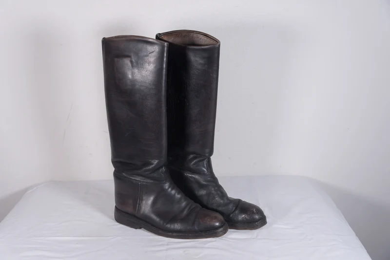 Offizielle REI-Stiefel aus dem 2. Weltkrieg