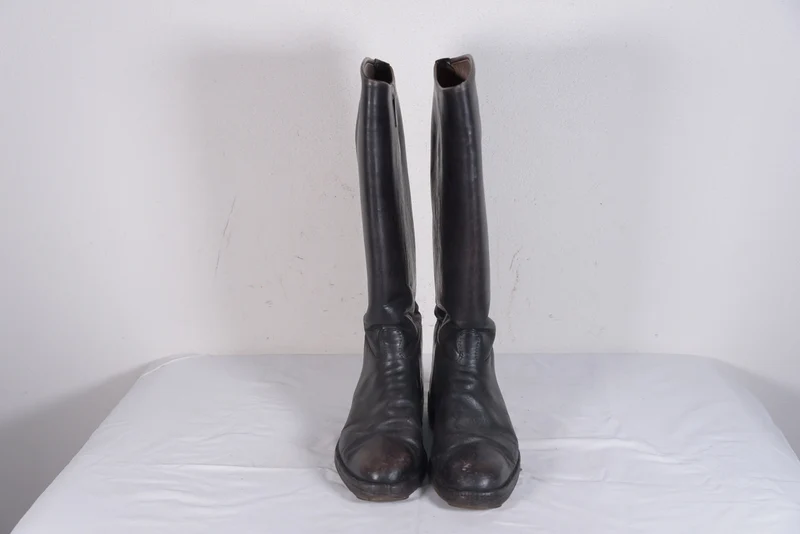 Offizielle REI-Stiefel aus dem 2. Weltkrieg